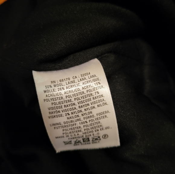 Maeve Wool Blend Skirt - Picture 4 of 5